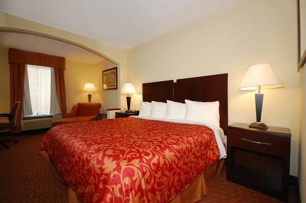Best Western Plus Edison Inn Garner Luaran gambar