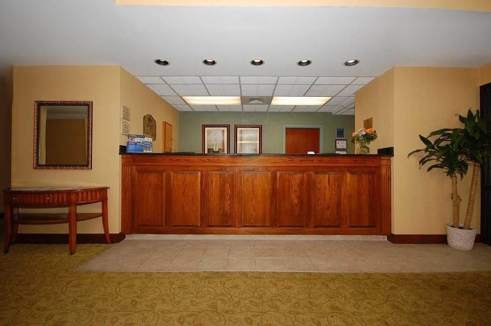 Best Western Plus Edison Inn Garner Luaran gambar