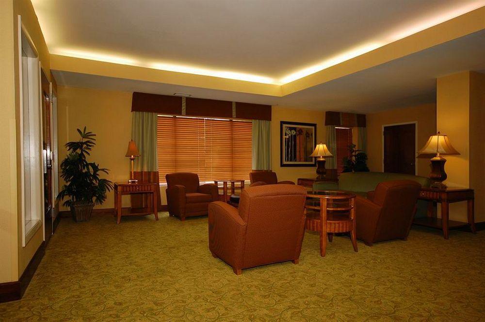 Best Western Plus Edison Inn Garner Luaran gambar