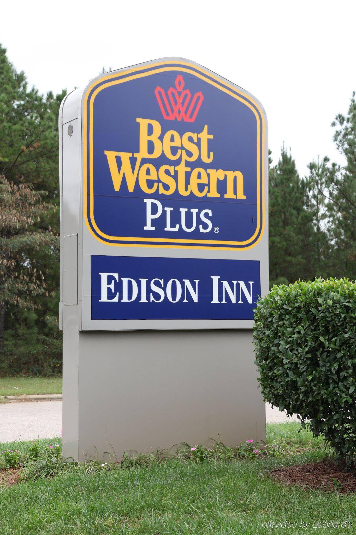 Best Western Plus Edison Inn Garner Luaran gambar