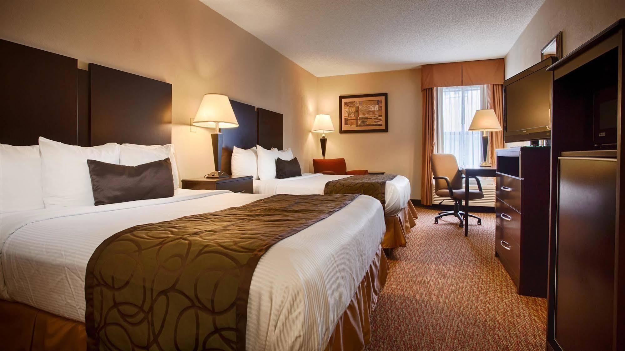 Best Western Plus Edison Inn Garner Luaran gambar