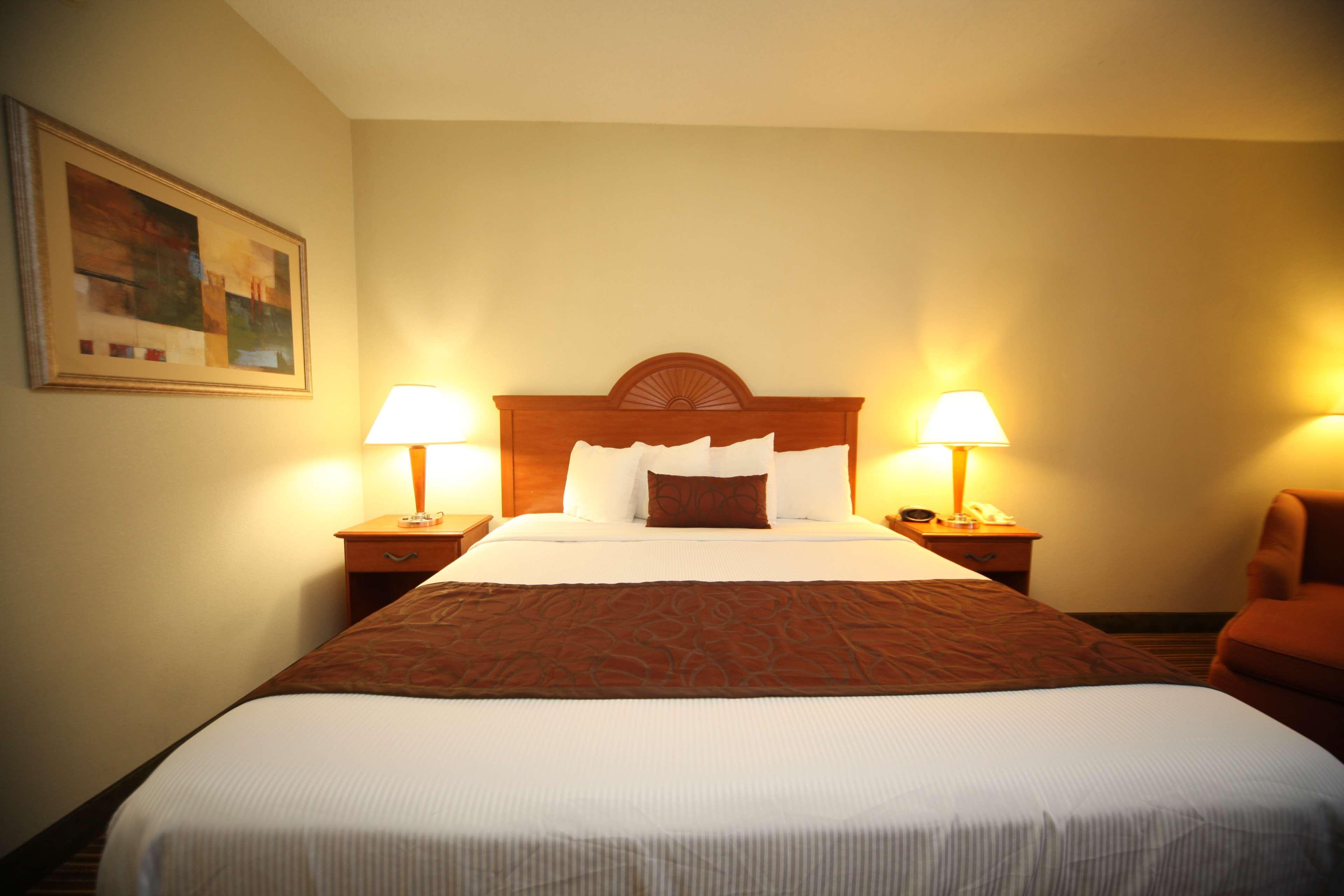 Best Western Plus Edison Inn Garner Luaran gambar