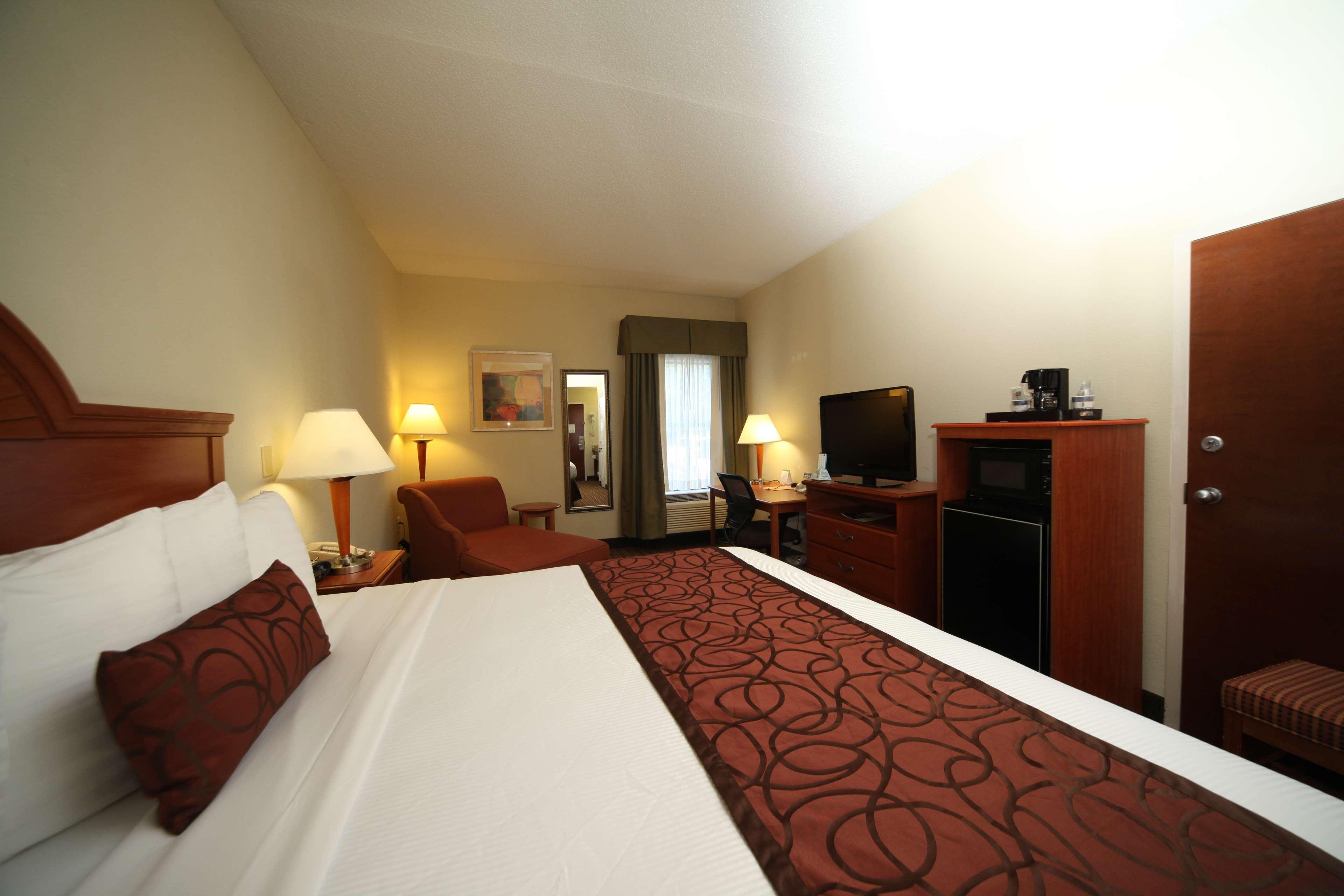 Best Western Plus Edison Inn Garner Luaran gambar