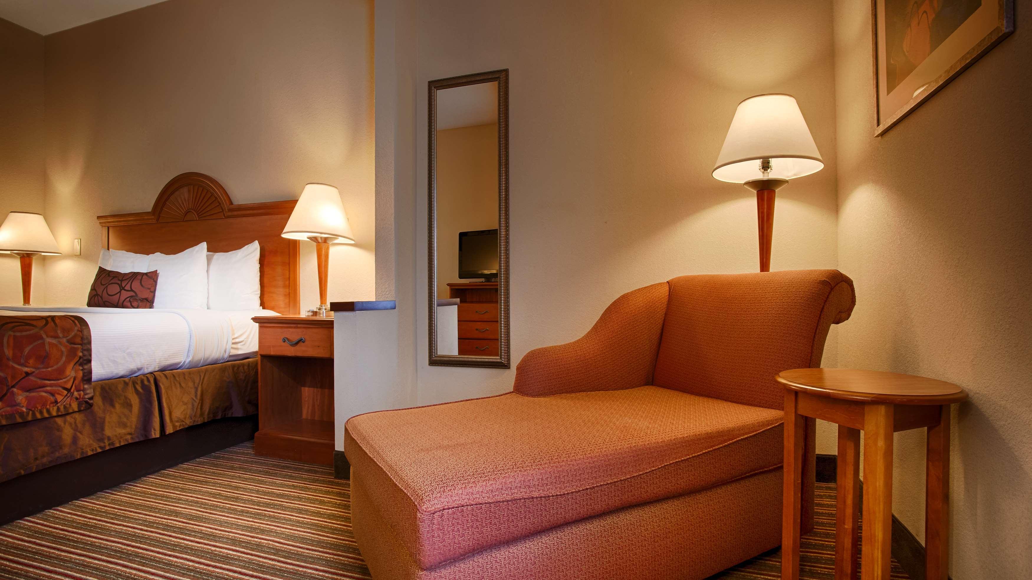 Best Western Plus Edison Inn Garner Luaran gambar