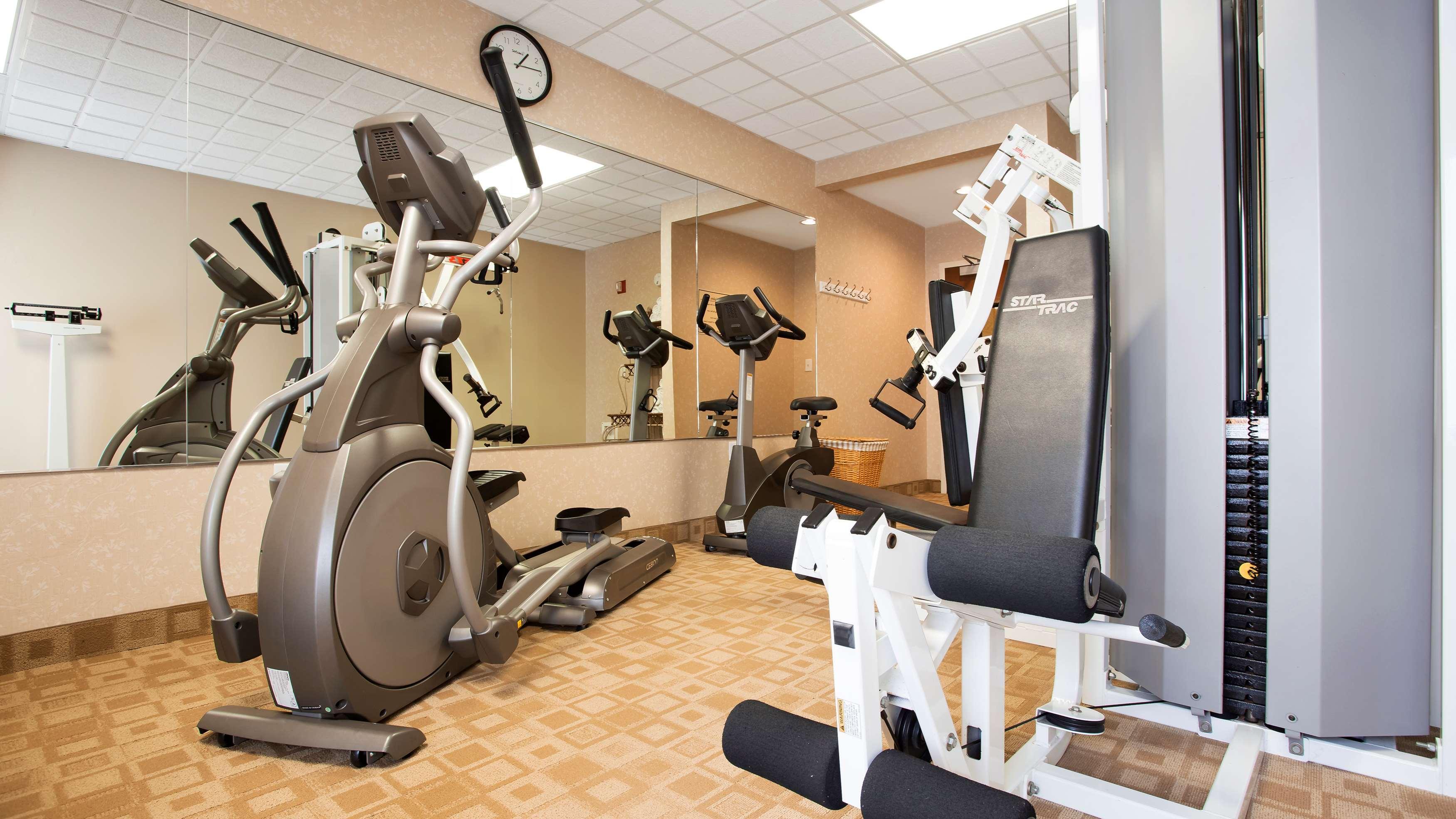 Best Western Plus Edison Inn Garner Luaran gambar