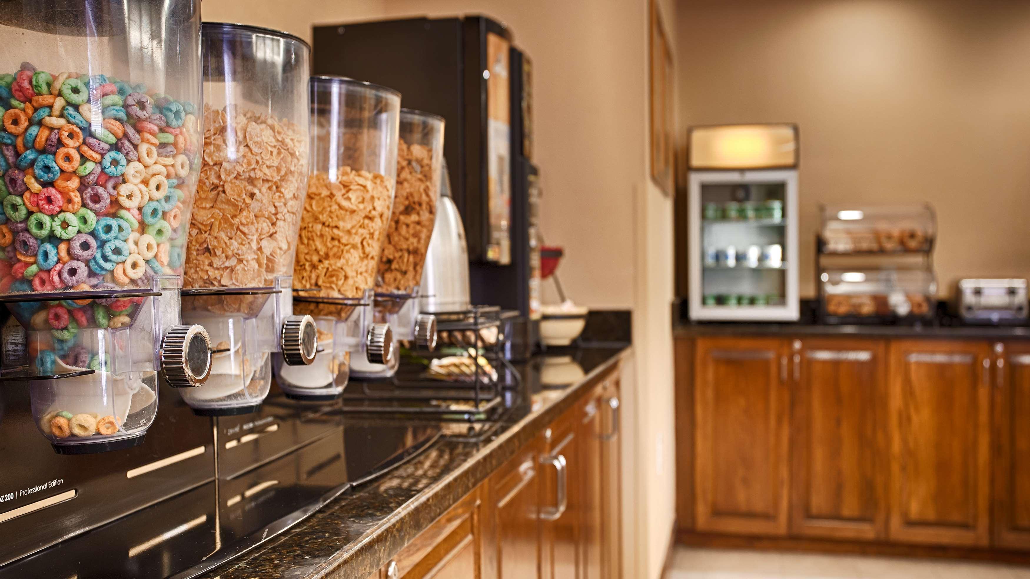 Best Western Plus Edison Inn Garner Luaran gambar