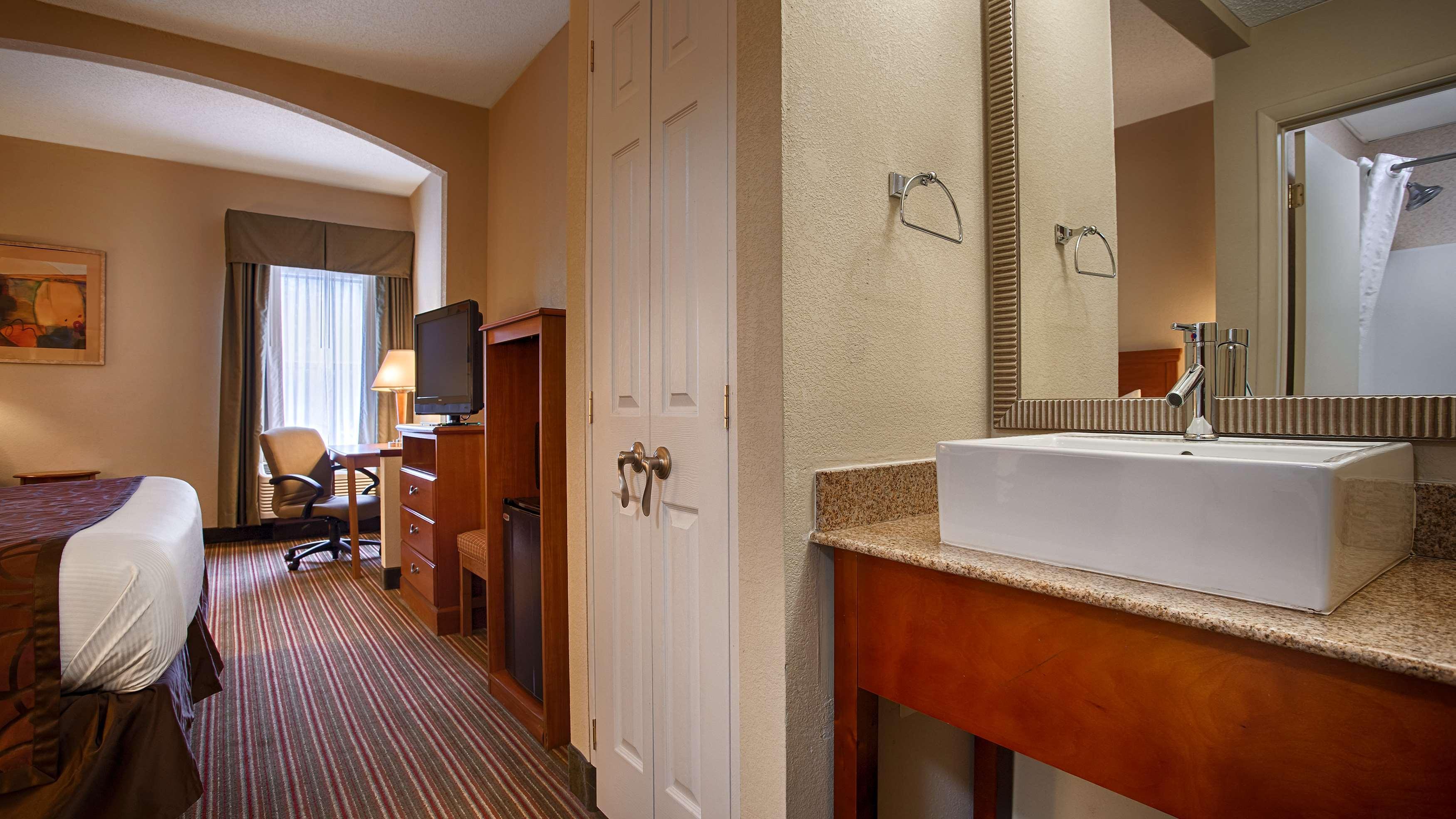 Best Western Plus Edison Inn Garner Luaran gambar
