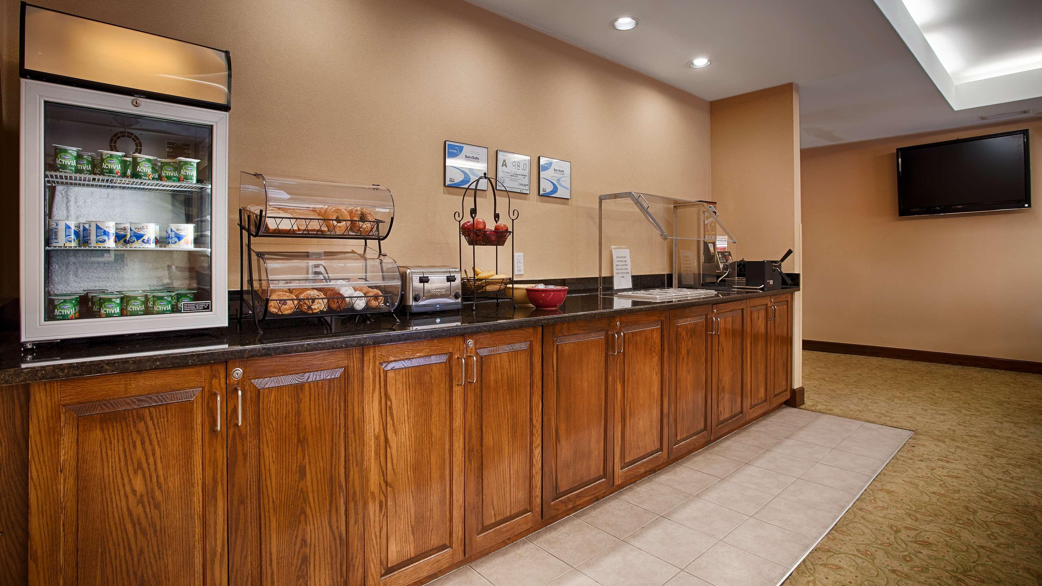 Best Western Plus Edison Inn Garner Luaran gambar