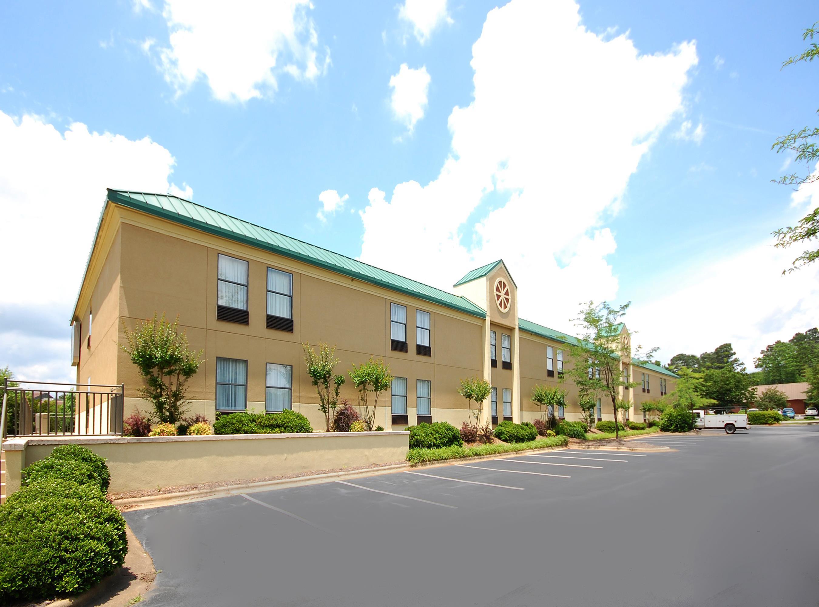 Best Western Plus Edison Inn Garner Luaran gambar