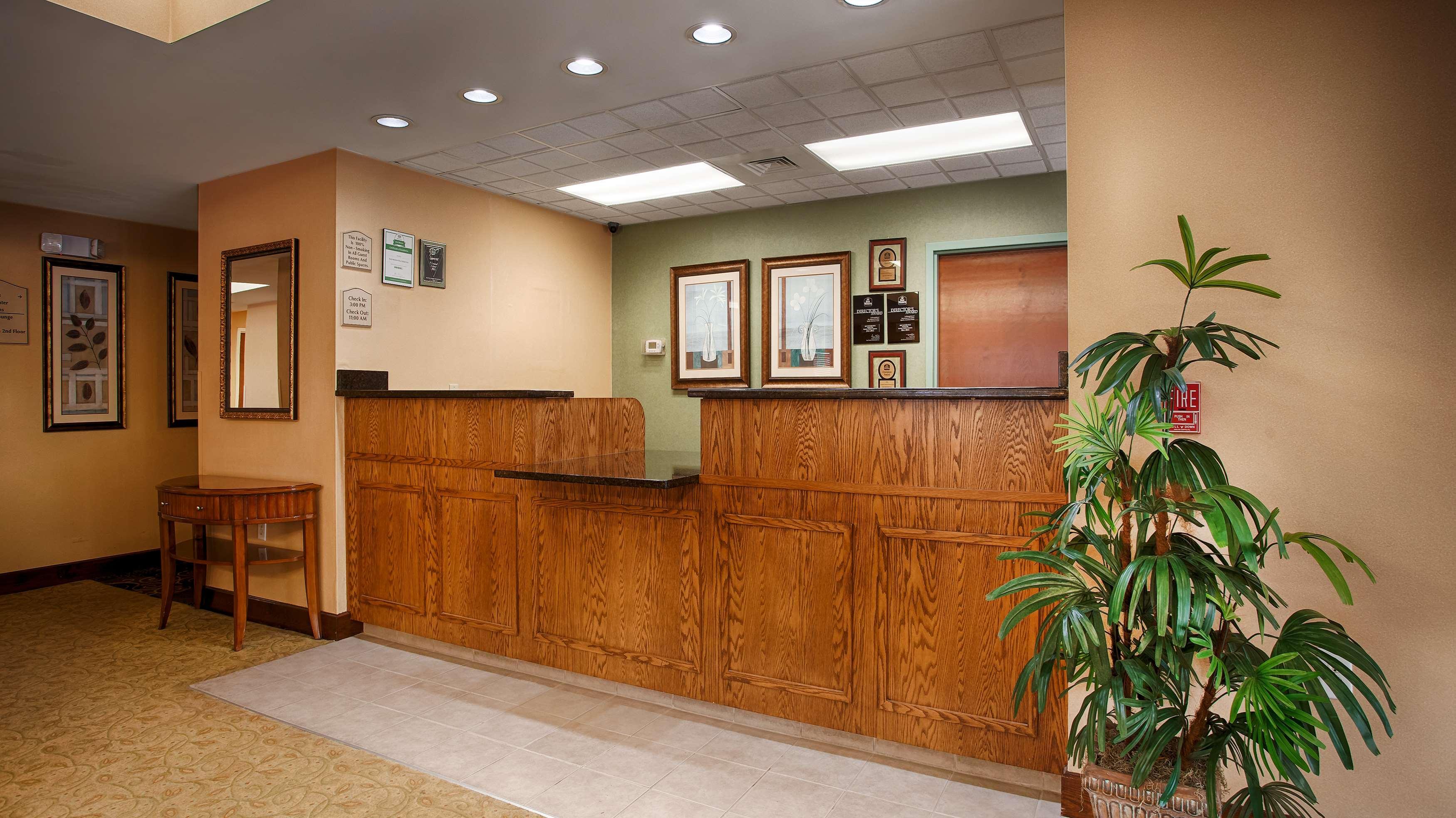 Best Western Plus Edison Inn Garner Luaran gambar