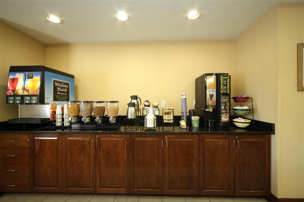 Best Western Plus Edison Inn Garner Luaran gambar