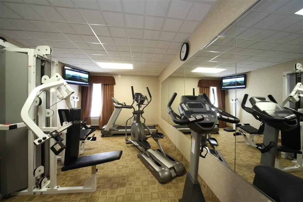 Best Western Plus Edison Inn Garner Luaran gambar