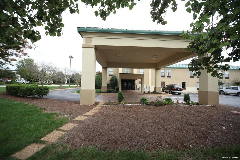 Best Western Plus Edison Inn Garner Luaran gambar