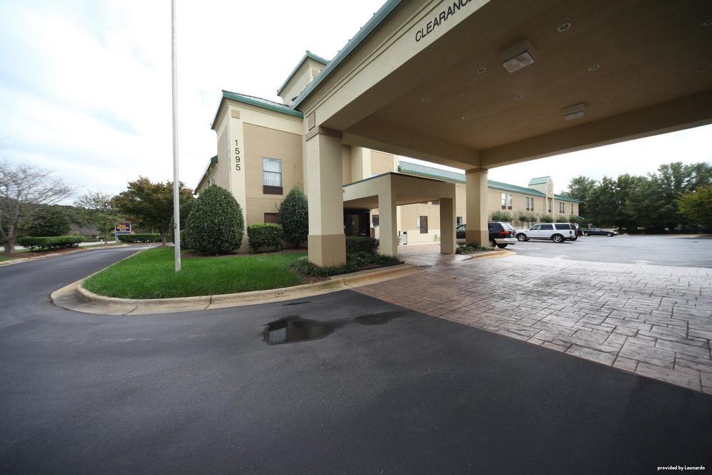Best Western Plus Edison Inn Garner Luaran gambar