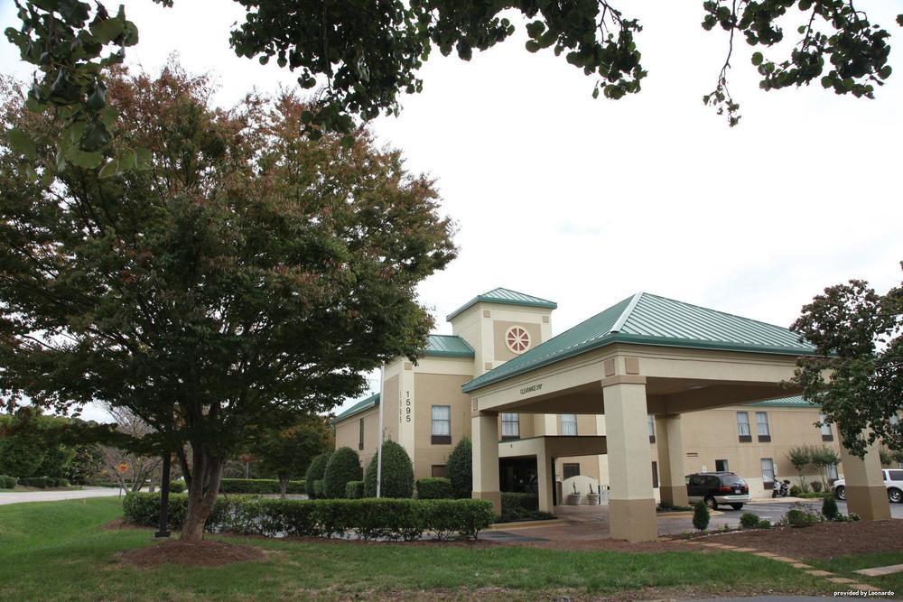 Best Western Plus Edison Inn Garner Luaran gambar