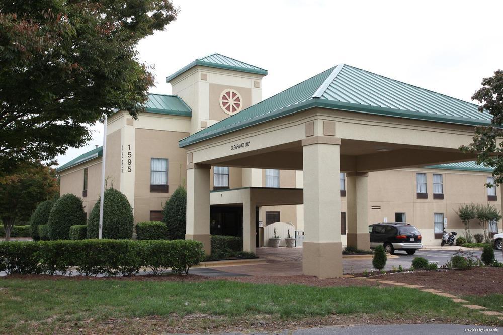 Best Western Plus Edison Inn Garner Luaran gambar