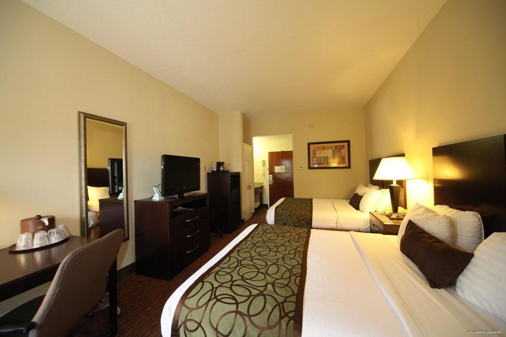Best Western Plus Edison Inn Garner Luaran gambar