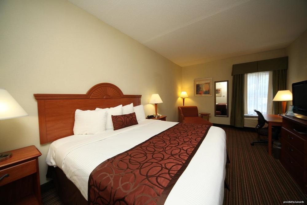 Best Western Plus Edison Inn Garner Luaran gambar