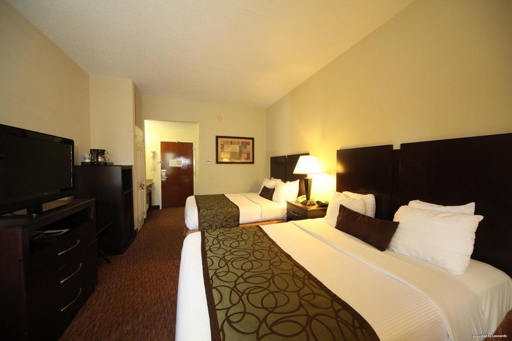 Best Western Plus Edison Inn Garner Luaran gambar
