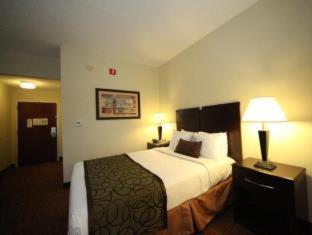 Best Western Plus Edison Inn Garner Bilik gambar