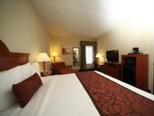Best Western Plus Edison Inn Garner Bilik gambar