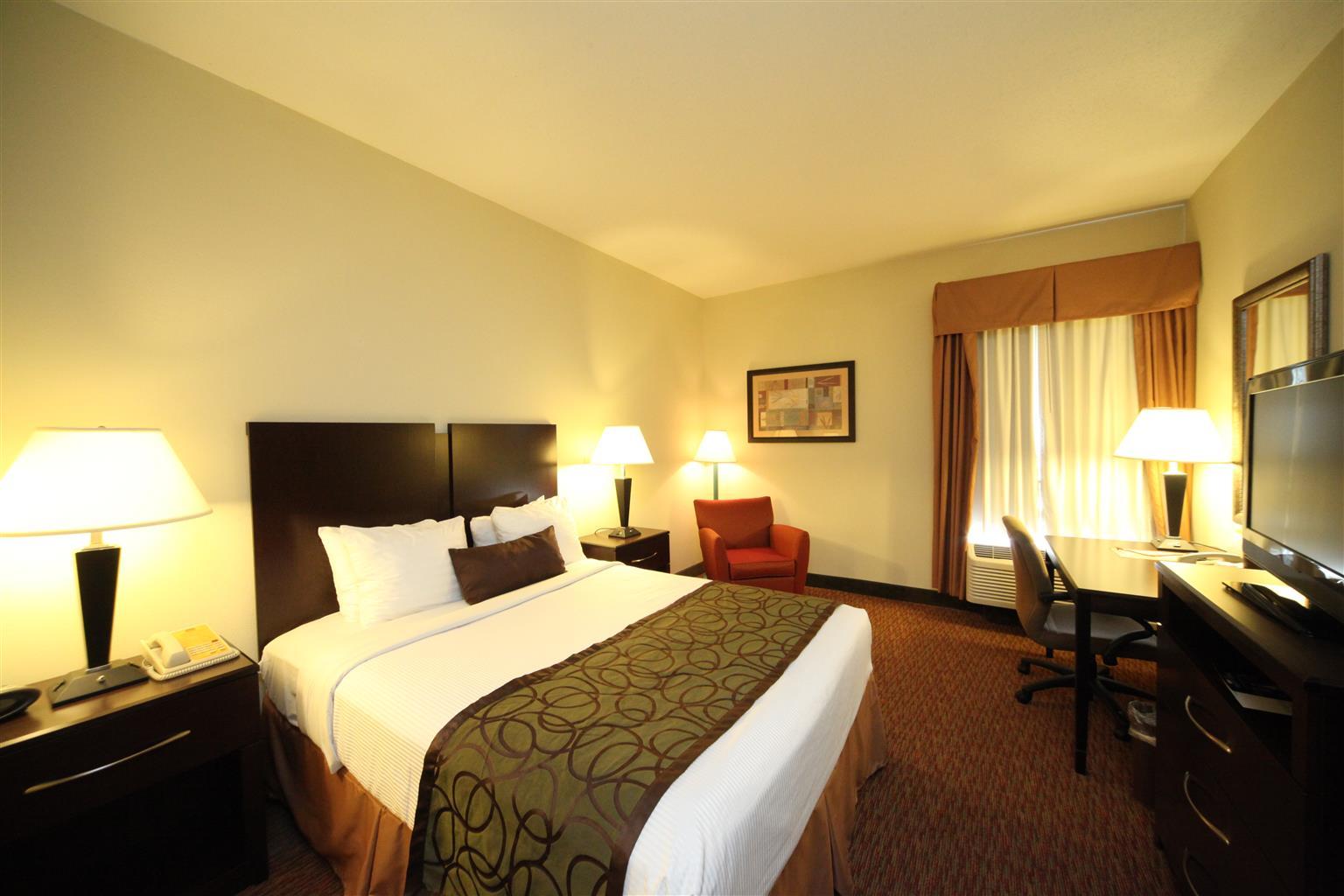 Best Western Plus Edison Inn Garner Luaran gambar