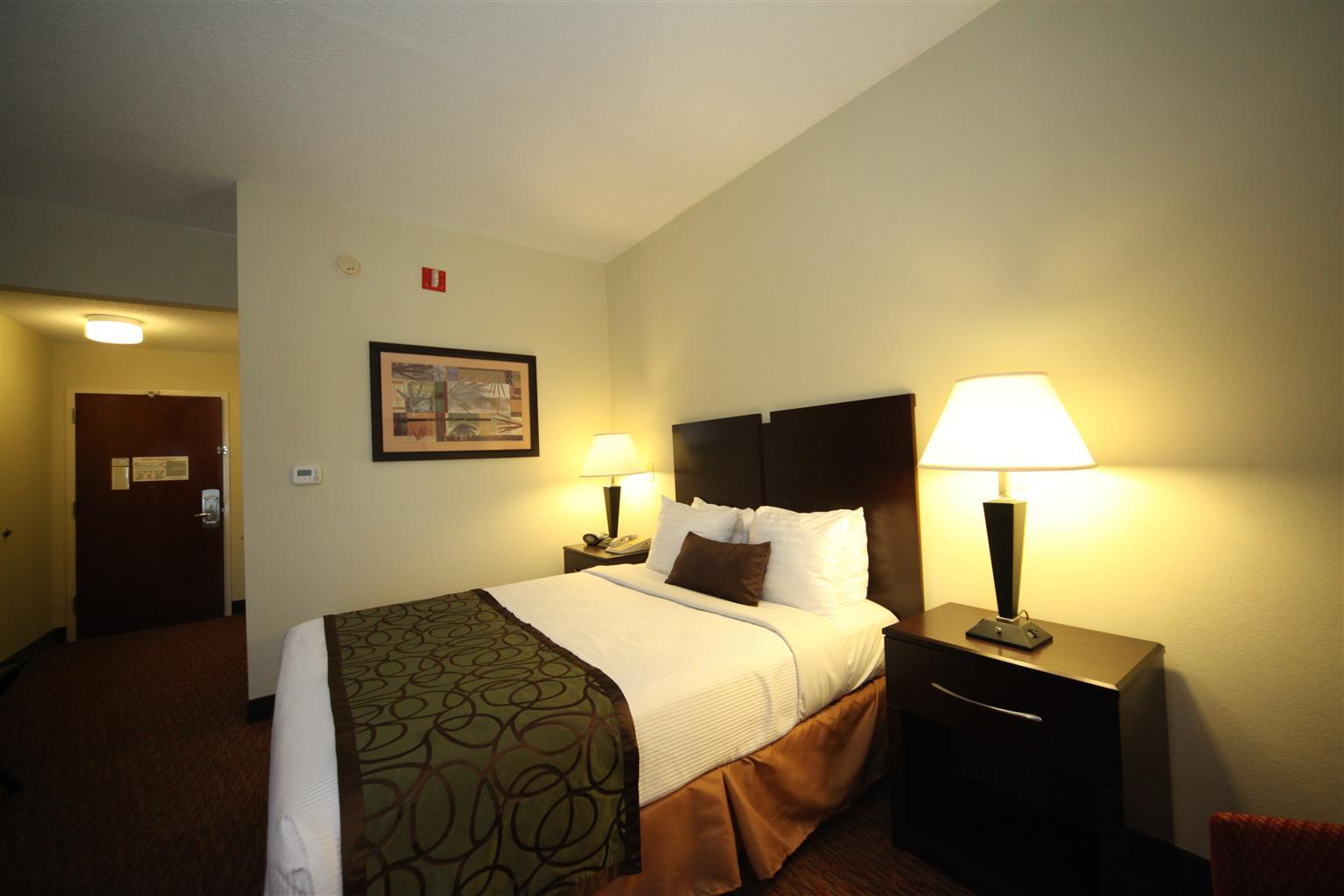 Best Western Plus Edison Inn Garner Luaran gambar