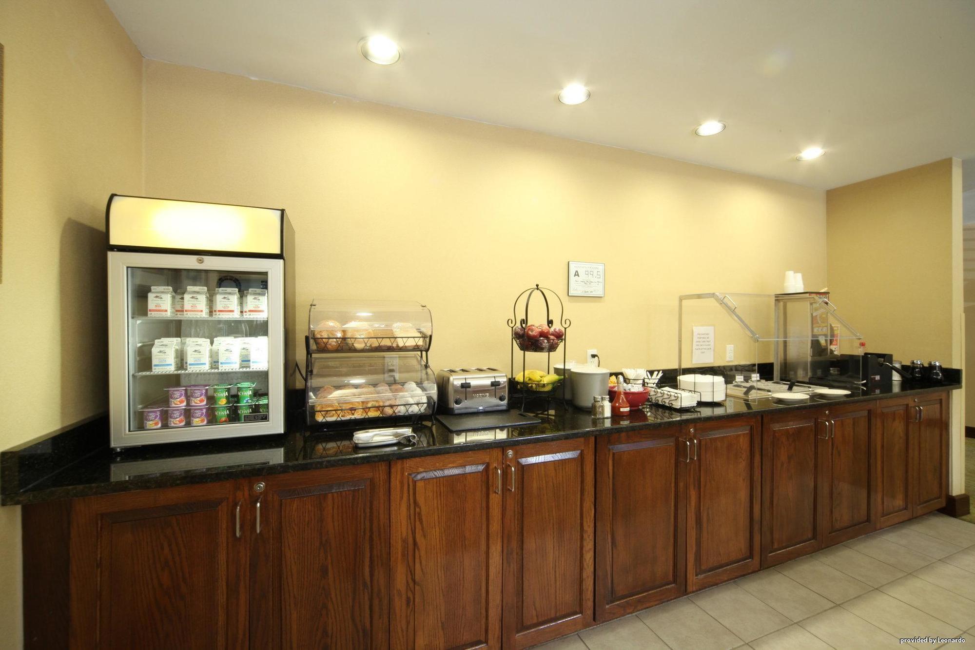 Best Western Plus Edison Inn Garner Luaran gambar