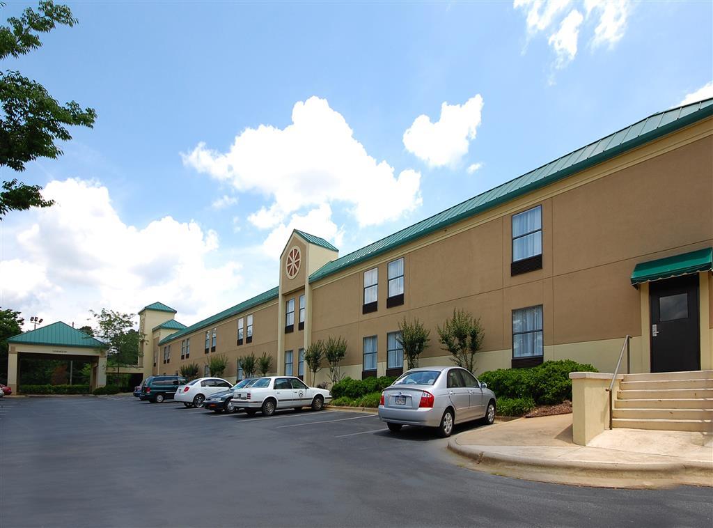 Best Western Plus Edison Inn Garner Luaran gambar