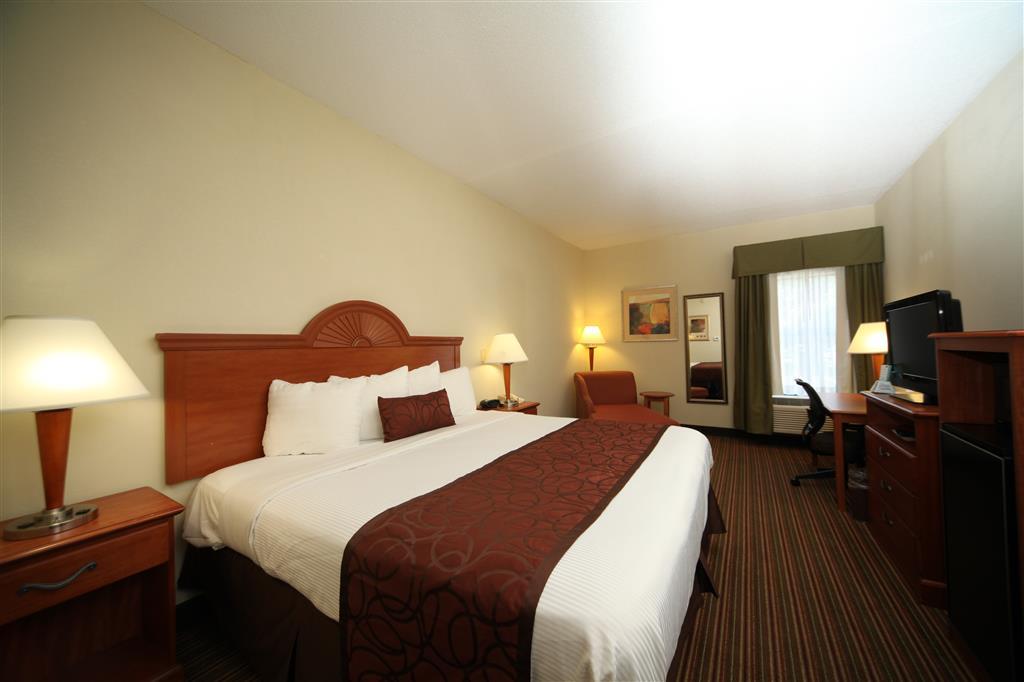 Best Western Plus Edison Inn Garner Bilik gambar