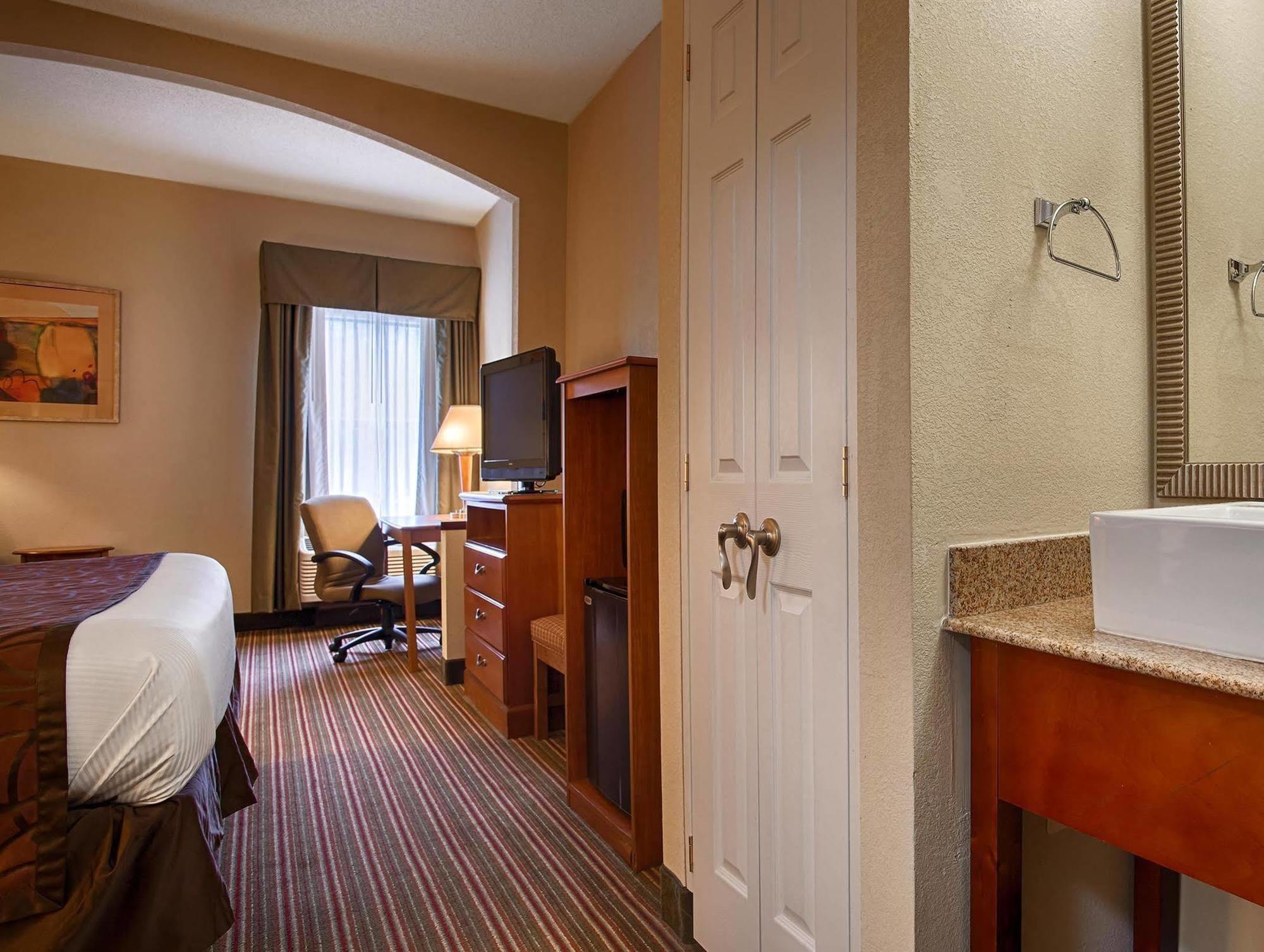 Best Western Plus Edison Inn Garner Luaran gambar