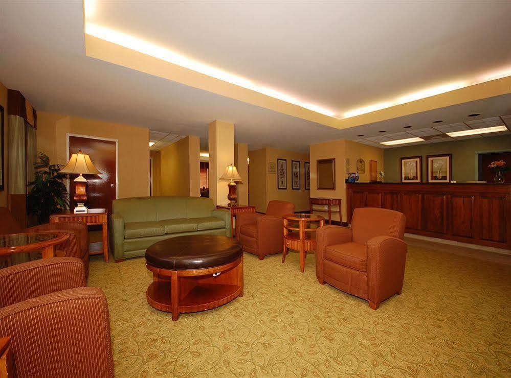 Best Western Plus Edison Inn Garner Luaran gambar