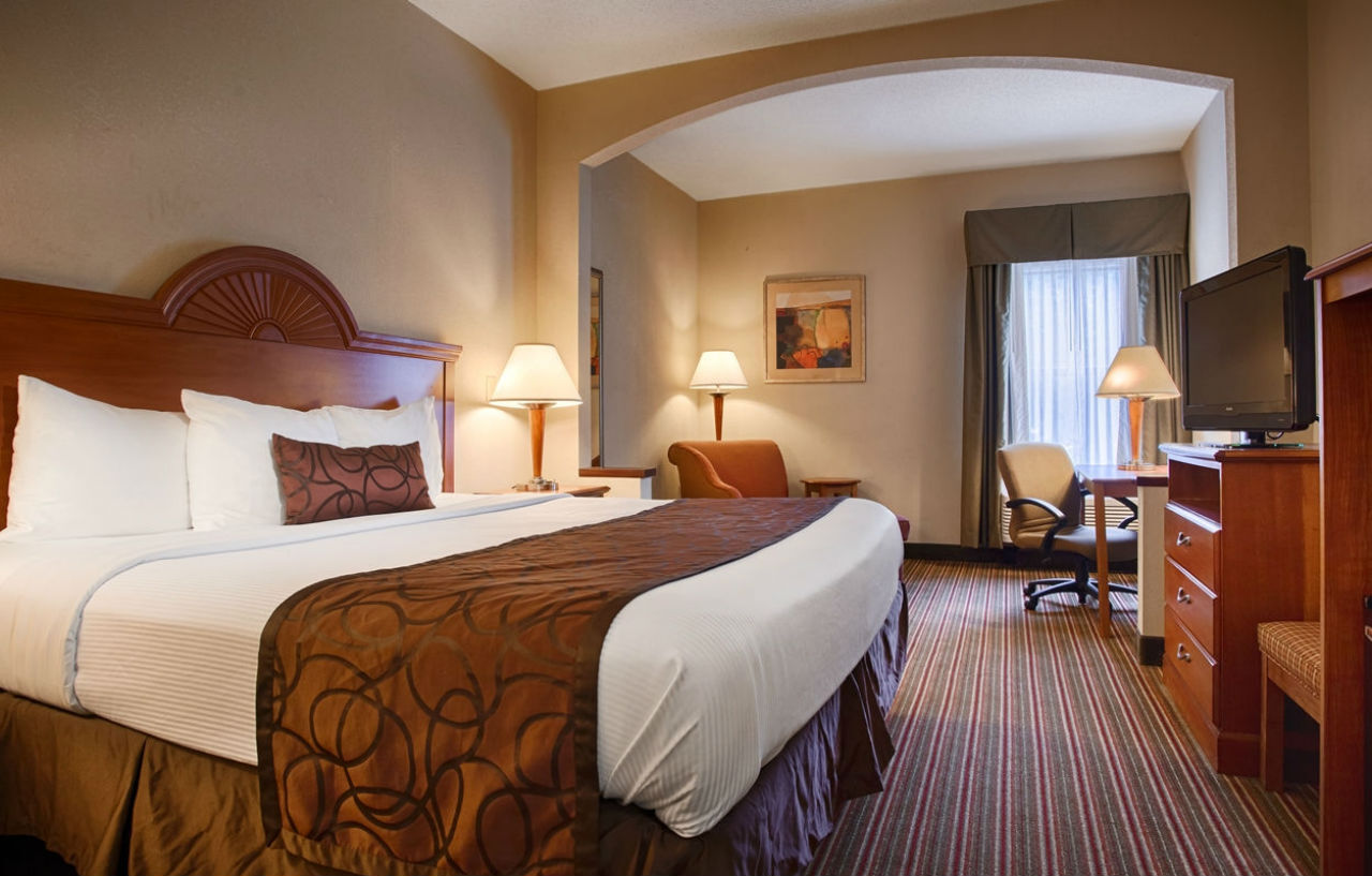 Best Western Plus Edison Inn Garner Luaran gambar