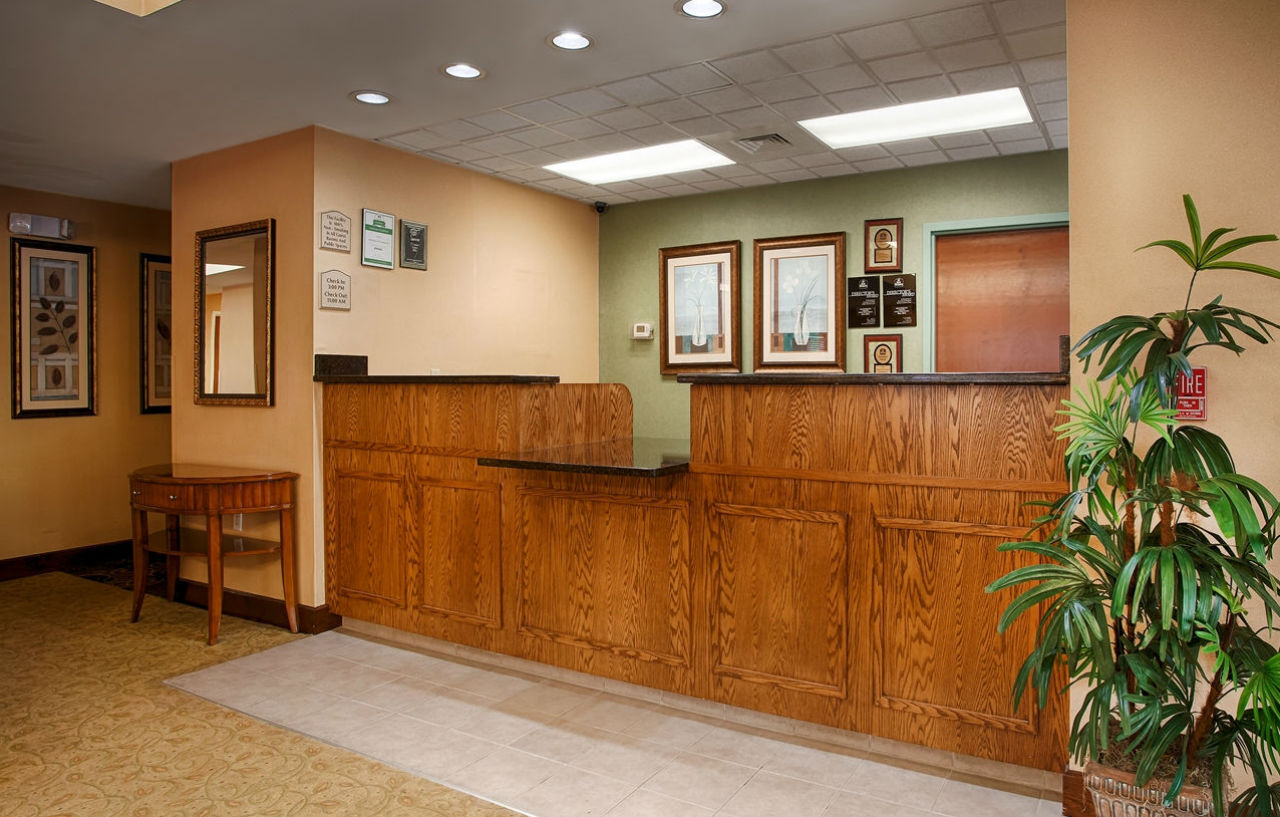 Best Western Plus Edison Inn Garner Luaran gambar